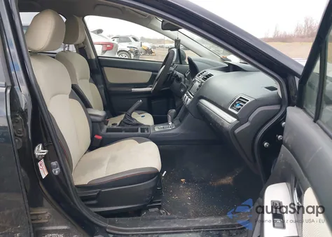 2016 Subaru Crosstrek 2.0I Premium из США, поврежденный, VIN JF2GPABC7G8230266